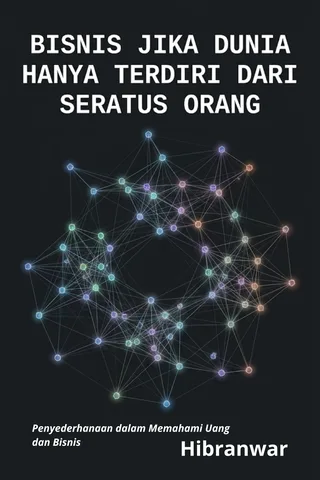 Bisnis Jika Dunia Hanya Terdiri Dari Seratus Orang