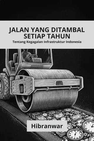 Jalan Yang Ditambal Setiap Tahun