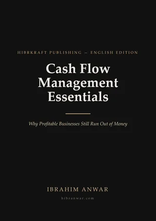 Cover, Cash Flow Management Essentials