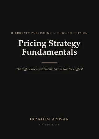 Cover, Pricing Strategy Fundamentals