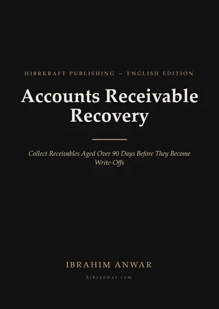Cover, Accounts Receivable Recovery
