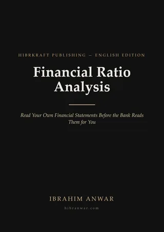 Cover, Financial Ratio Analysis