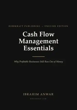 Cover, Cash Flow Management Essentials