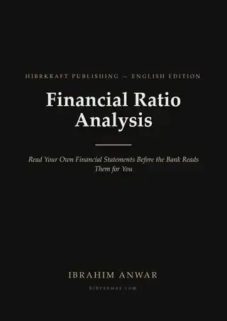 Cover, Financial Ratio Analysis