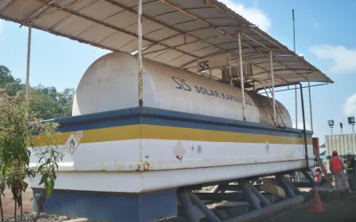 Fuel Polishing System